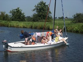 Pret met de Polyvalk