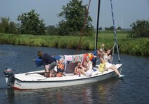 Pret met de Polyvalk