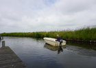 Visbootje De Hoek Langweer